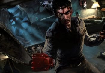 Ash Williams krijgt een eigen game, Check hier de bloederige onthullingstrailer van Evil Dead: The Game