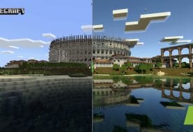 Ray Tracing nu voor iedereen beschikbaar in de PC-versie van Minecraft - Trailer