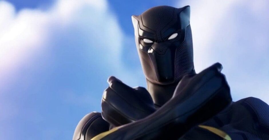 Black Panther, de koning van Wakanda is gearriveerd in Fortnite – Trailer