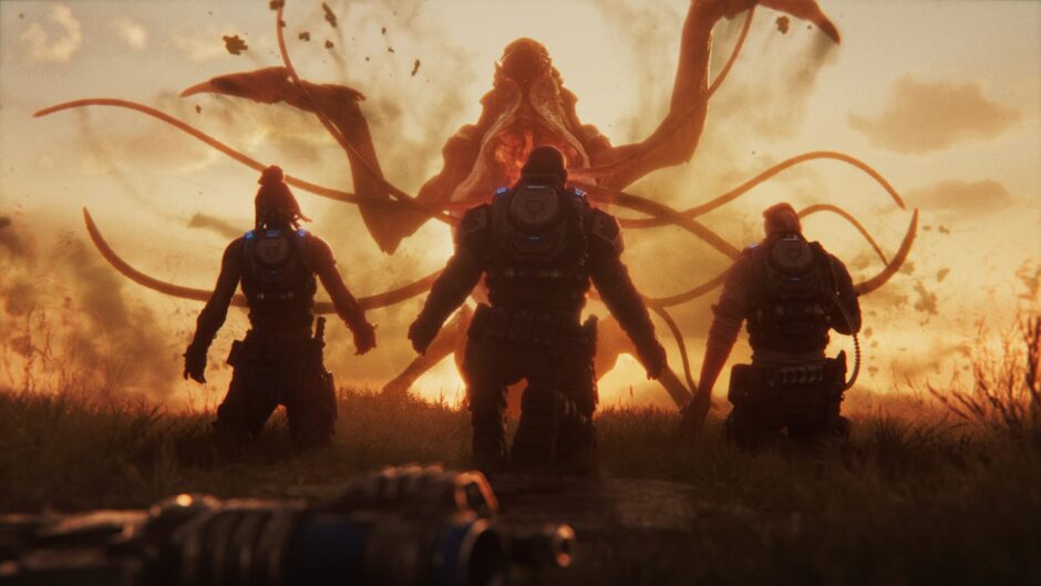 Gears 5 krijgt volgende week Hivebusters-verhaaluitbreiding, gratis voor leden van Xbox Game Pass Ultimate