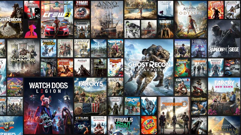 Mega uitverkoop begonnen in de Ubisoft Store, met deze kortingscode krijg je ook nog eens extra 21% korting