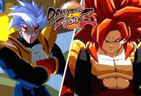 Baby Vegeta komt naar Dragon Ball FighterZ, Gogeta Super Saiyan 4 onthuld als laatste DLC - Trailer
