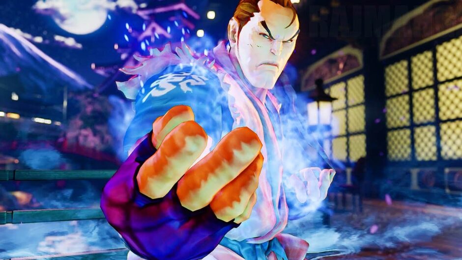 Dan Hibiki komt vandaag naar Street Fighter V, bekijk de launch trailer