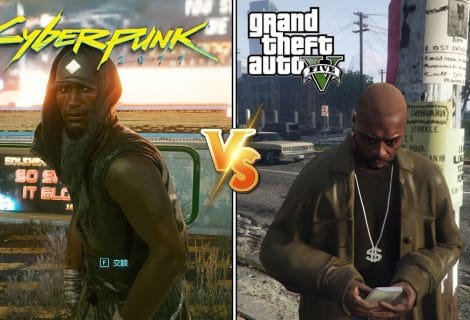 Boeiende video toont wie de beste en slimste NPC's heeft: GTA V of Cyberpunk 2077?