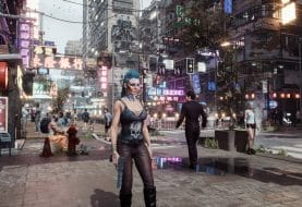 Wat als Cyberpunk 2077 echt een prachtige third person PlayStation 5-game zou zijn?