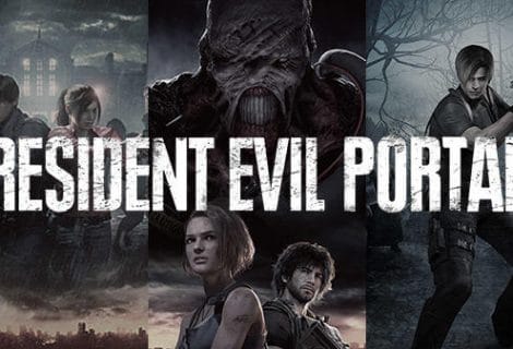 Capcom kondigt Resident Evil-Portaal aan voor begin 2021