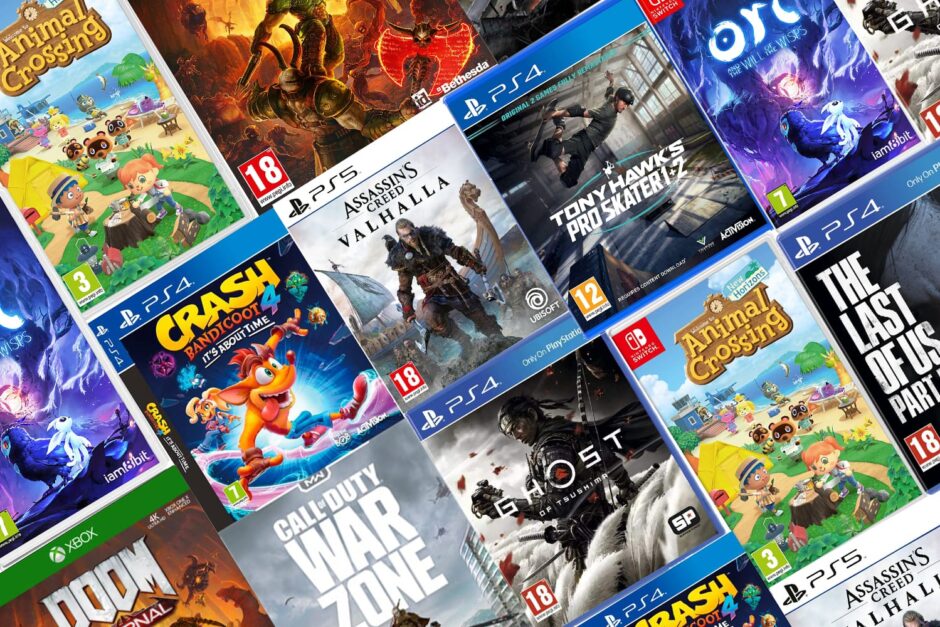 Dit zijn de favoriete games van 2020 van grote game-ontwikkelaars