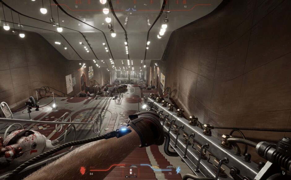 Nieuwe gameplaybeelden opgedoken van de ambitieuze verhaalgedreven shooter Atomic Heart