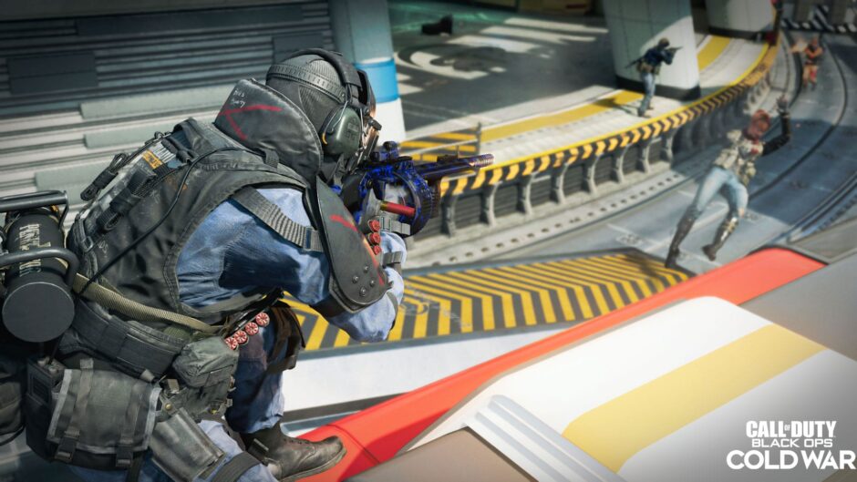 Call of Duty Black Ops: Cold War heeft weer nieuwe content gekregen, nog meer komt in februari