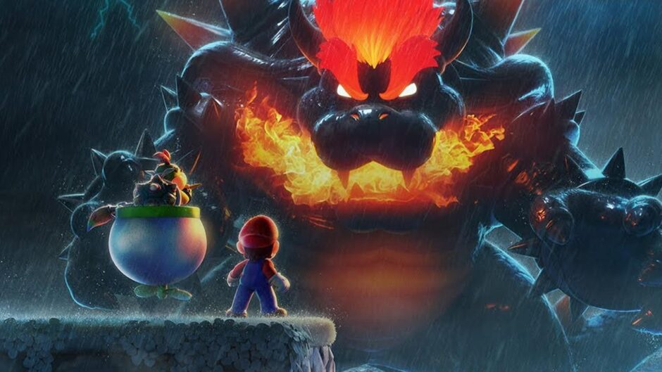 Miyamoto hint naar nieuwe Mario-game aankondiging in een aankomende Direct-presentatie