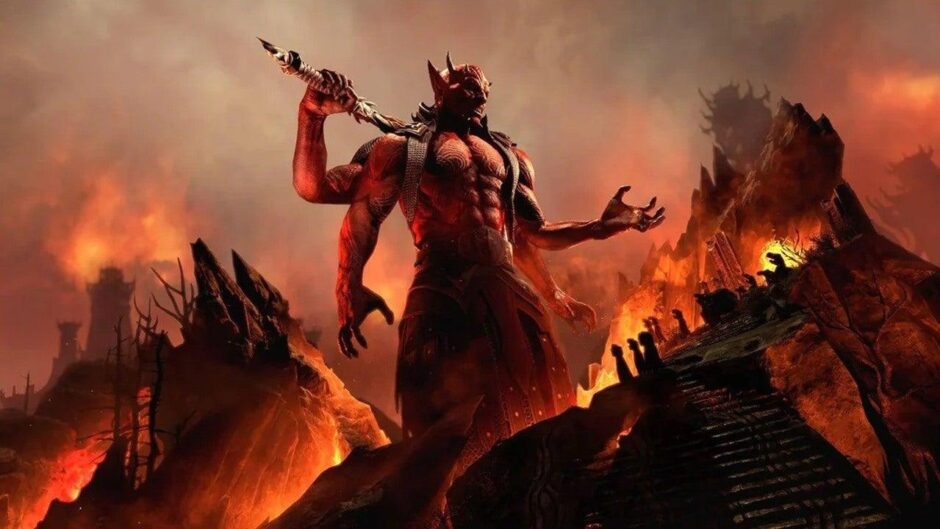 Blackwood-uitbreiding nu beschikbaar voor The Elder Scrolls-online