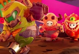 DOOM Eternal skins komen naar Fall Guys, want waarom ook niet?