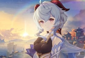 Speelbare personage Ganyu laat haar ijsaanvallen zien in nieuwe trailers van Genshin Impact