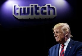 Ex-president Donald Trump is ook permanent verbannen van Twitch