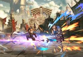 Kleine vechter Uno komt binnenkort als DLC-personage naar Granblue Fantasy: Versus