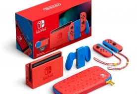 Limited Edition Nintendo Switch Mario Red & Blue aangekondigd