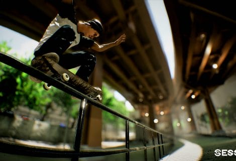 Check hier de Gamescom trailer van de skate-game Session