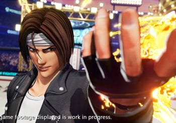 SNK stelt The King of Fighters XV uit naar 2022