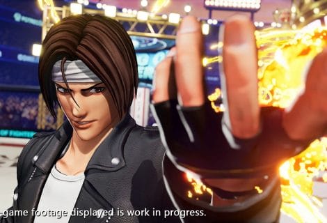 The King of Fighters XV ziet er heel goed uit in allereerste 4K gameplay trailer