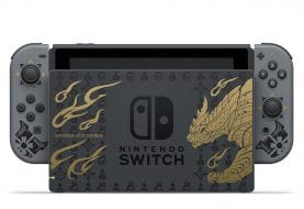 Limited Edition Monster Hunter Rise Nintendo Switch en Pro controller aangekondigd