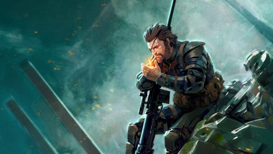 Meerdere Metal Gear Solid-games zijn tijdelijk niet verkrijgbaar