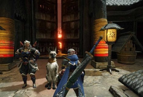Monster Hunter Rise bereikt mijlpaal van 5 miljoen verscheepte exemplaren