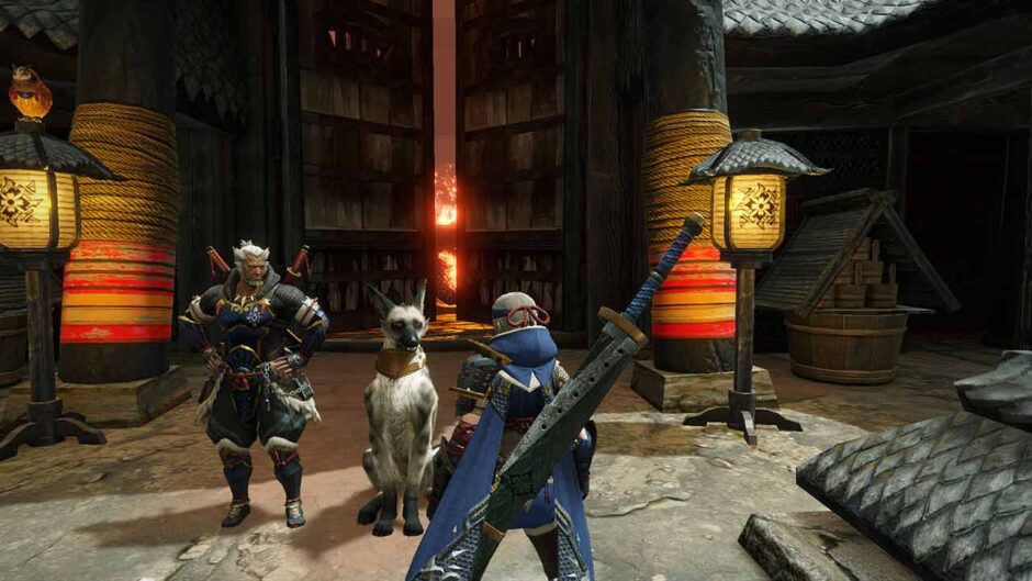 Monster Hunter Rise bereikt mijlpaal van 5 miljoen verscheepte exemplaren