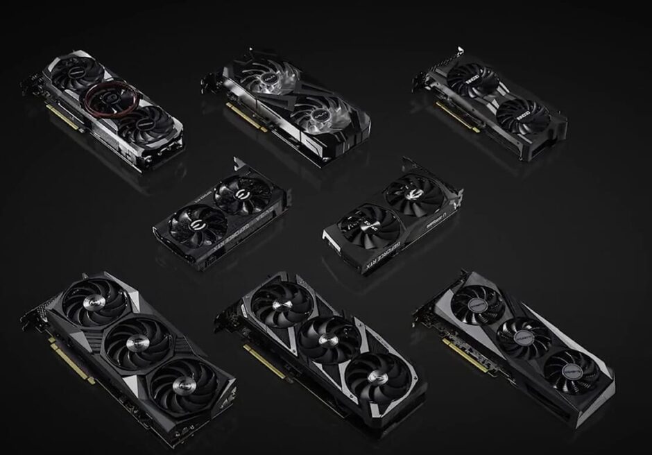 Nvidia verwacht ook in 2022 dat er tekorten op videokaarten zullen zijn