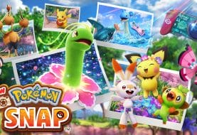 Maak de mooiste foto’s van wilde Pokémon in de nieuwe trailer van New Pokémon Snap