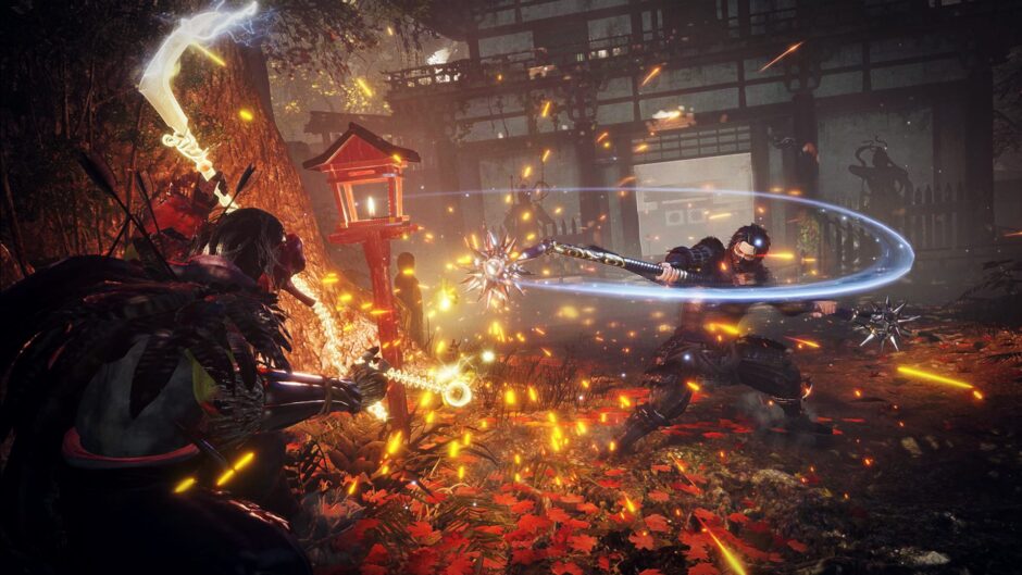 Uitdagende actiegame Nioh 2 is tot nu toe 2.5 miljoen keer verscheept