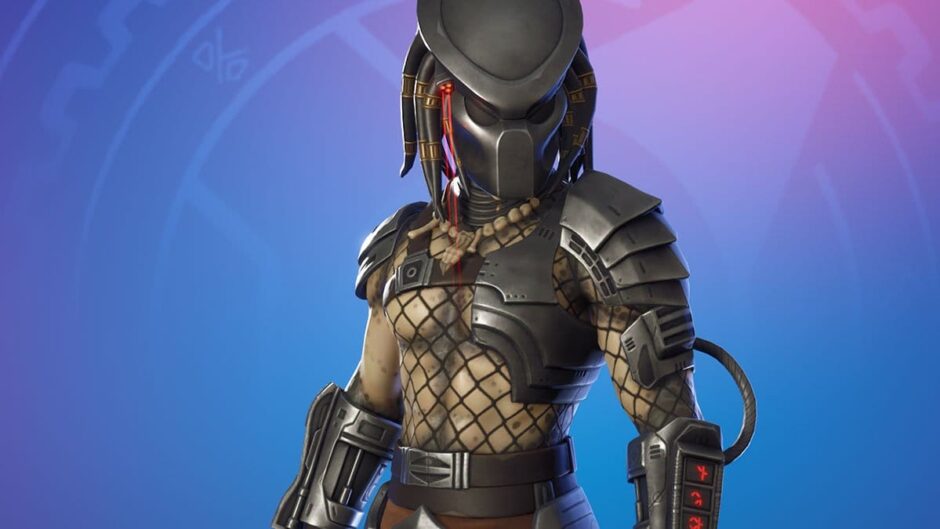 Predator komt naar de Fortnite Chapter 2 Season 5 Battle Pass – Trailer