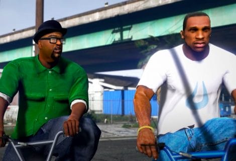 GTA-fan is het wachten beu en maakt zelf HD remaster van Grand Theft Auto: San Andreas