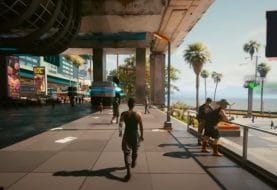 Cyberpunk 2077 is nu volledig in third person te spelen