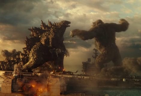 Spectaculaire trailer van de blockbuster die we in ons eigen kot zullen moeten zien: ‘Godzilla vs Kong’