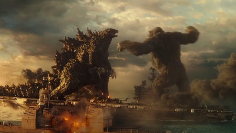 Spectaculaire trailer van de blockbuster die we in ons eigen kot zullen moeten zien: ‘Godzilla vs Kong’