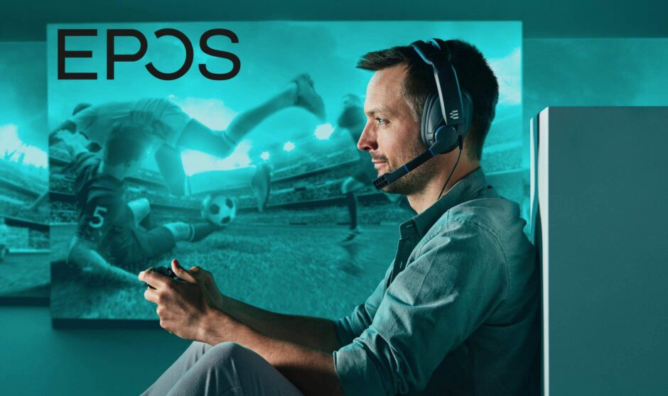 Hoe EPOS de werking van hersenen analyseert om de kracht van audio naar de gamers te brengen