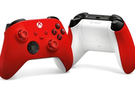 Microsoft kondigt Pulse Red-versie van de Xbox Series Controller aan