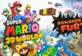 Nintendo opent teaser website van Super Mario 3D World + Bowser's Fury