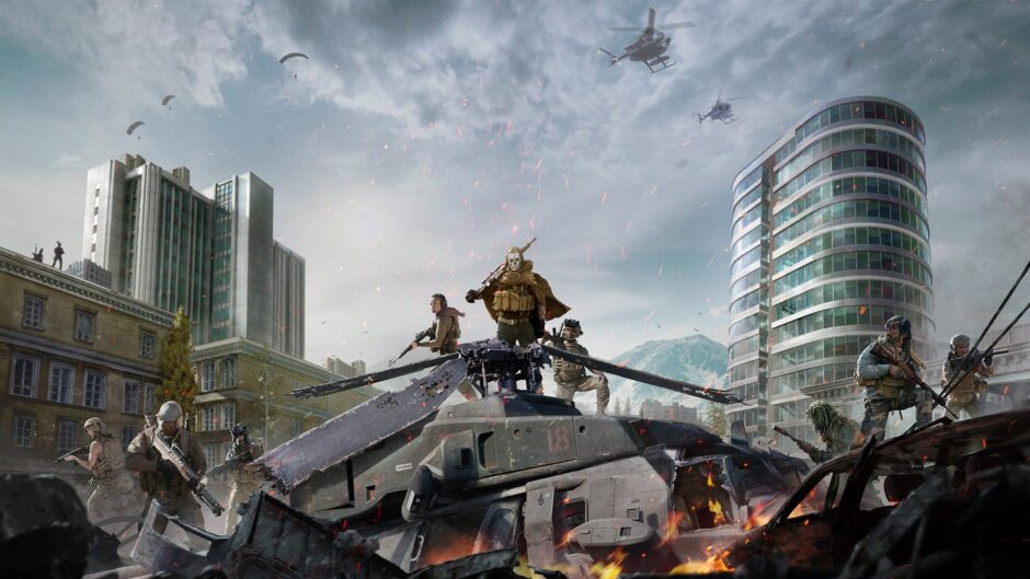 Nvidia’s DLSS-techniek zal binnenkort Call of Duty: Warzone ondersteunen