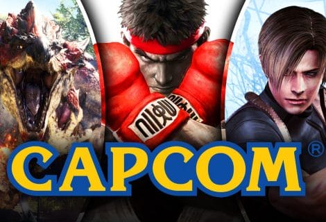 Capcom deelt laatste verkoopcijfers, Resident Evil en Monster Hunter doen goede zaken
