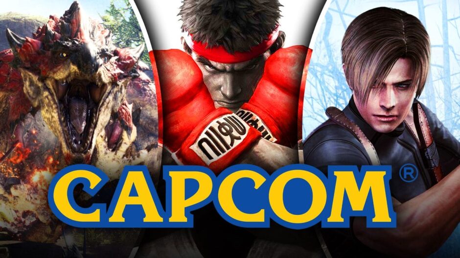 Capcom deelt laatste verkoopcijfers, Resident Evil en Monster Hunter doen goede zaken