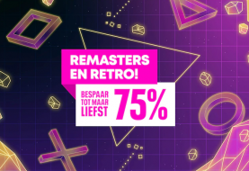 Remasters en Retro Sale begonnen in de PlayStation Store, dit zijn alle deals