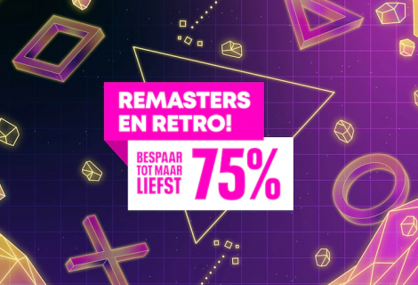 Retro & Remasters Sale begonnen in de PlayStation Store, dit zijn alle deals