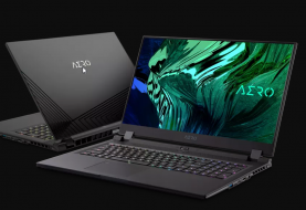 Gigabyte kondigt 2021 line-up van krachtige gaming en creator laptops aan