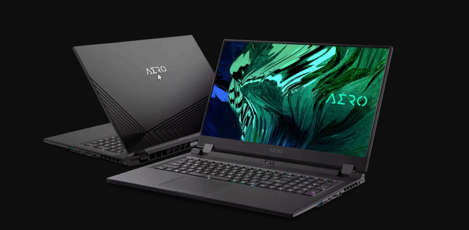 Gigabyte kondigt 2021 line-up van krachtige gaming en creator laptops aan