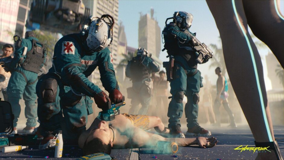 Het is nu mogelijk om een Cyberpunk 2077 save file van Google Stadia over te zetten