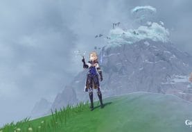Dit is hoe de indrukwekkende Dragonspine regio is gemaakt voor Genshin Impact