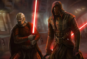 Nieuwe Star Wars: Knights of the Old Republic-game in ontwikkeling maar niet bij EA