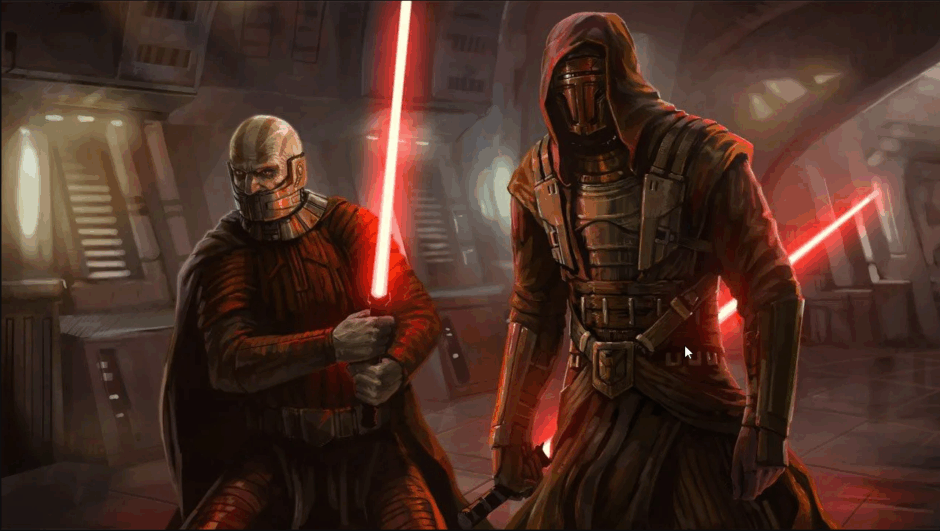 Nieuwe Star Wars: Knights of the Old Republic-game in ontwikkeling maar niet bij EA