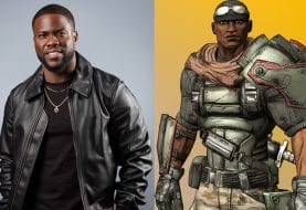 Acteur Kevin Hart gaat Roland spelen in de live action Borderlands-film
